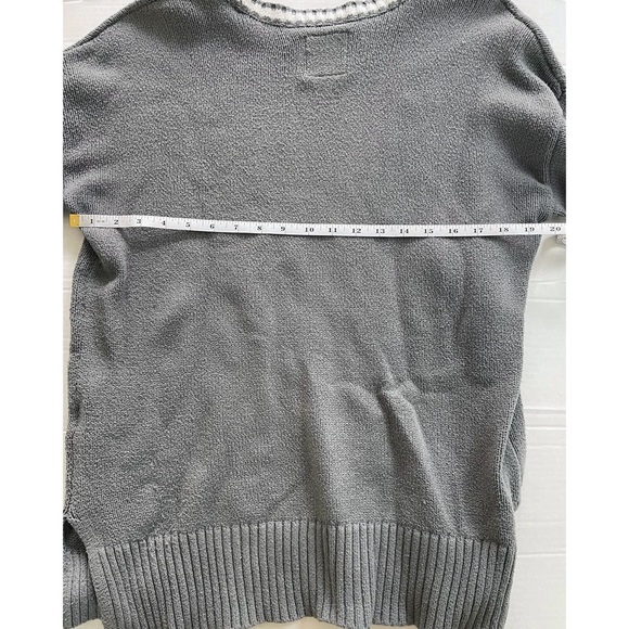 Hollister Women’s Long Sleeve Winking Fox Sweater - Small - Picture 6 of 7